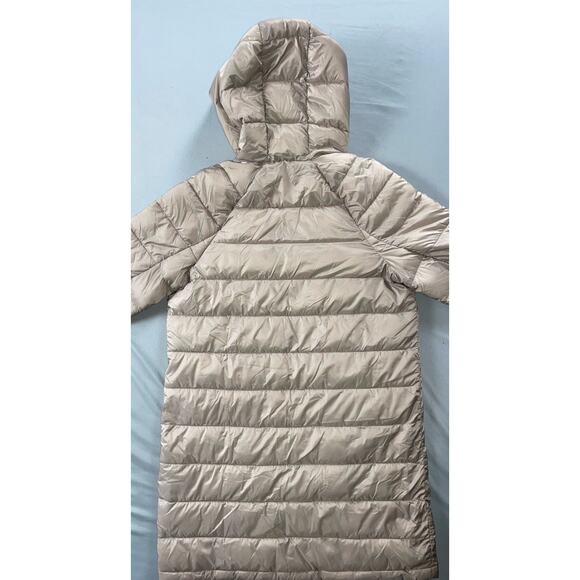 Athleta 473132 Aire Puffer Parka Jacket Women's Size M NWT $ 179 - Picture 2 of 8